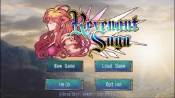 Revenant Saga Title Screen